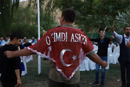 Asker Eğlencesi Davul Zurna Ekibi